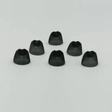 Closed Dome for Hearing Aids (Pack of 6), Compatible With Signia Hearing Aid
