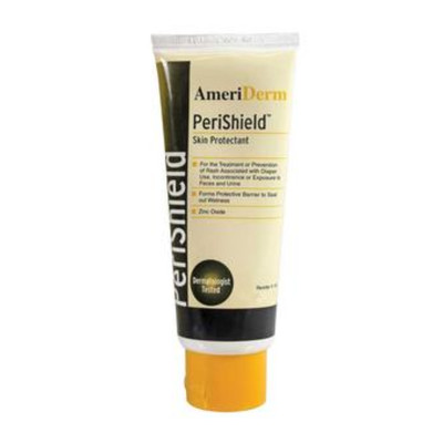 PeriShield Barrier Ointment and Protectant Cream, Vit A,D,E & Aloe, 3.5 oz