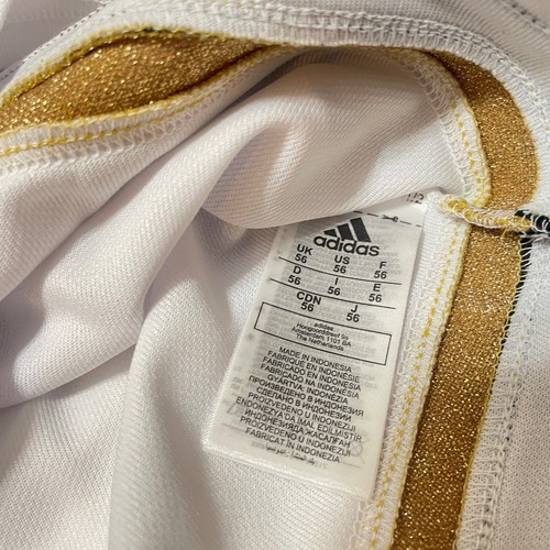 Adidas Boston Bruins Hockey Jersey Taylor Hall 100th Anniversary IM8286 Size 56 - Picture 6 of 8