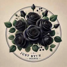 Black Rose Fragrance Oil 1/2 Oz Free Shipping USA SELLER