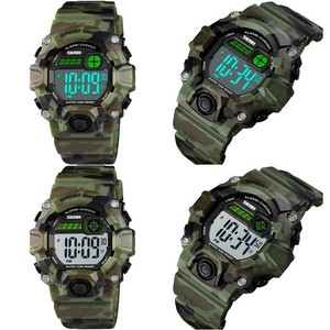 armitron camouflage watch