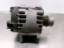VOLKSWAGEN TIGUAN 2019 Alternator 1498cc  Petrol Man 6 Spd 04C903021A: 75097