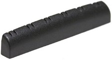 NEW - Graph Tech 1-3/4" X 1/4" 12-String Guitar Nut, BLACK TUSQ XL, PT-1575-00
