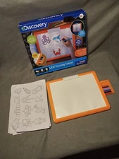 discovery LED tracing light drawing tablet board diamond painting crafts beading
