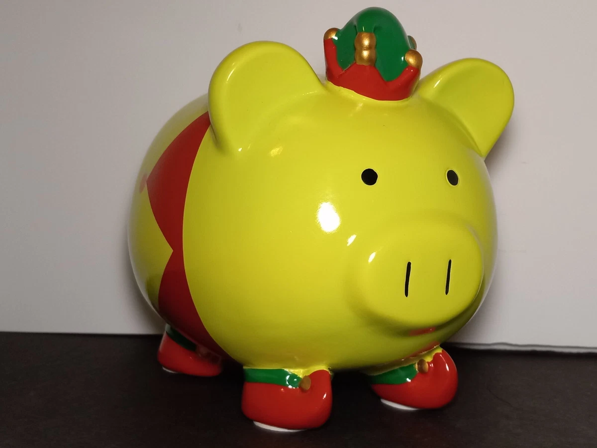 Piggy clearance bank target