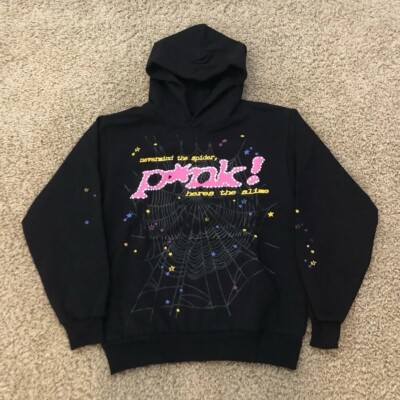 Spider Hoodie Medium Rep 1:1 Quality | eBay