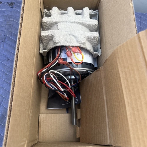 Us Motors 8906 Blower Mtr 1hp 1075 1 115v 3sp