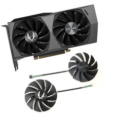 GA92S2U Graphics Card Cooling Fans For ZOTAC RTX3060 RTX3060ti Destroyer HA/HB