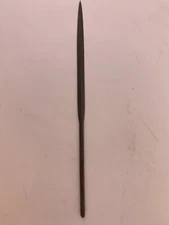 Nicholson 6-1/4" 0 Cut Barrette Needle File Part No 38003