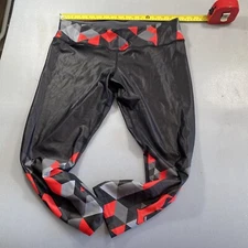 Wattie Ink Womens Xxl 2xl Women Run Running 3/4 Pants (8852-39)