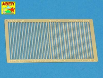 ABER Models 72 A13 - 1:72 Ammo belts .30 and .50 - Neu