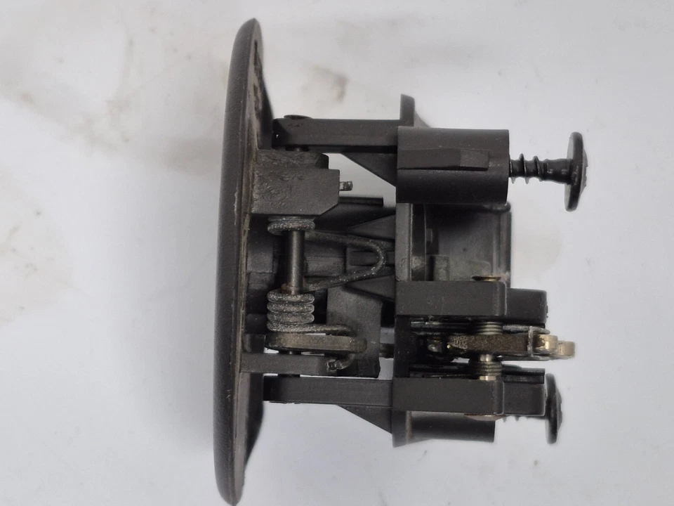 ⭐2001-2008 Pontiac Grand Prix Aztek Guantera Pestillo NEGRO GM PN 10423106⭐ Foto 4 de 4