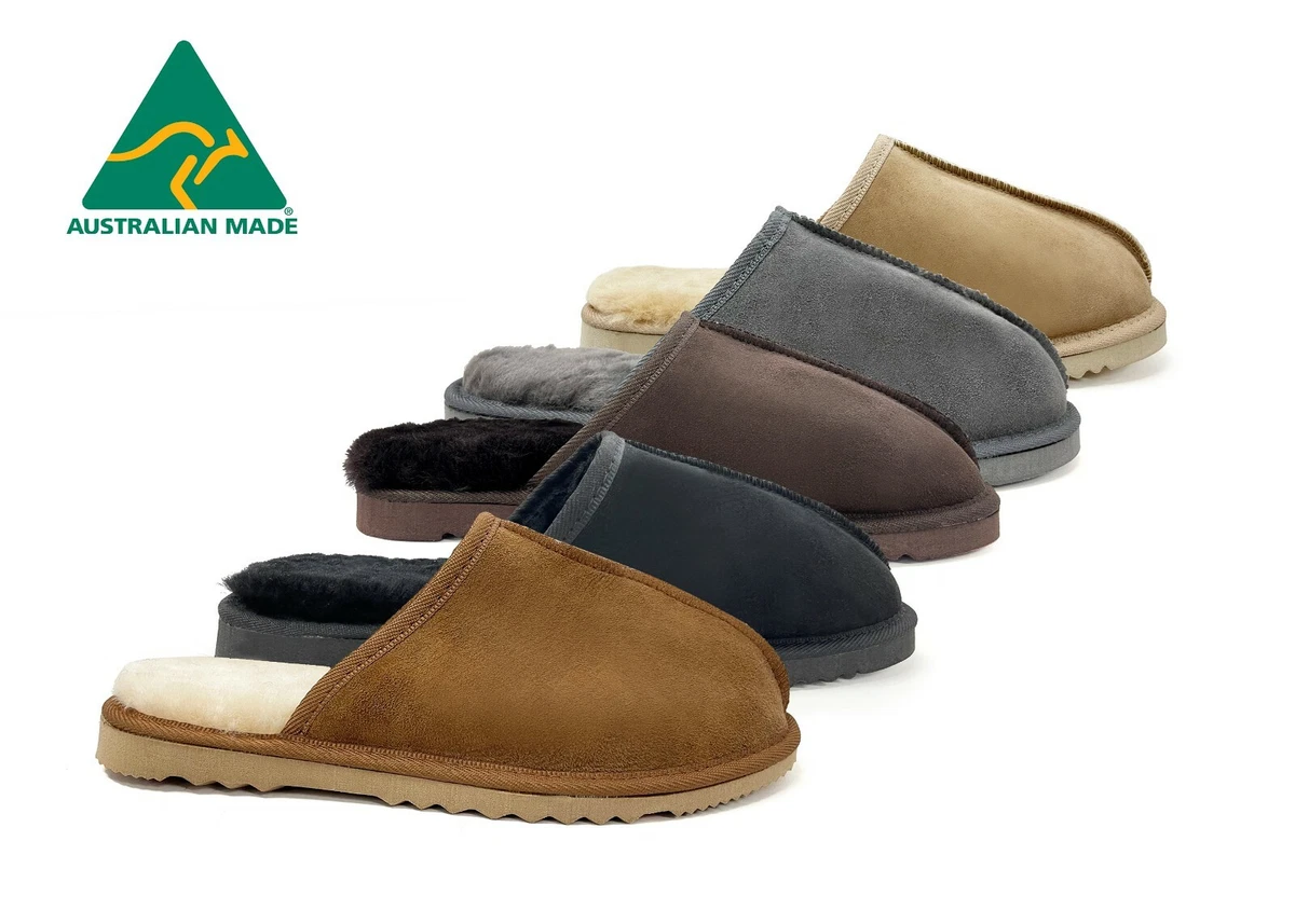 Australian made slippers sale