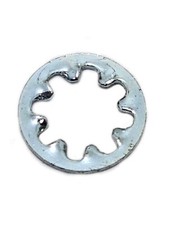 Shake Proof Washers - Internal Tooth 30pc