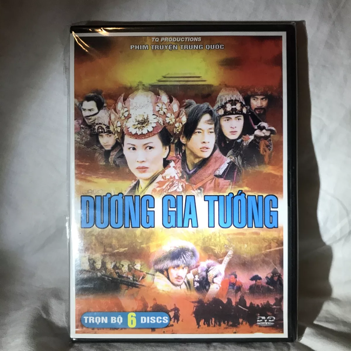 Âm Mưu và Trả Thù