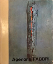 Catalogo della Mostra: - Agenore Fabbri Sculture dal 1947 al 1968. 