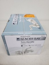 Glacier Bay Constructor 4" Constructor Double Handle Bathroom Faucet 195 157
