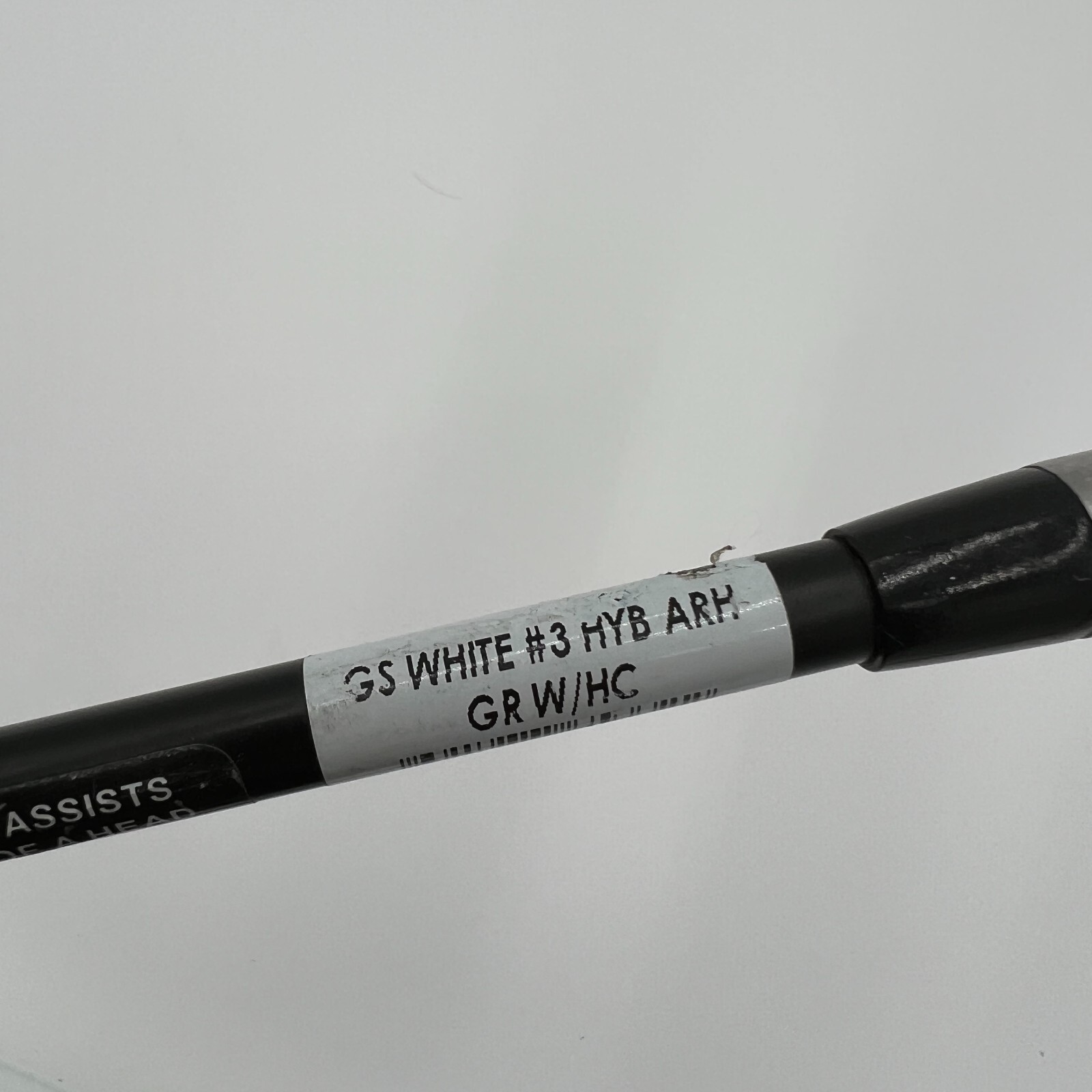 PowerBilt Grand Slam 3H Hybrid Rescue Senior A Flex Graphite RH 39.5"