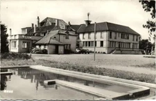Old postcard Oye PLAGE - Port Joie (181044)