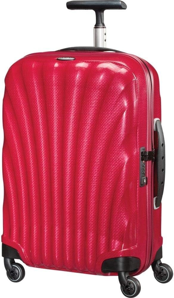 ¡¡¡NUEVO!!! Samsonite BLACK LABEL COSMOLITE 3.0 Llevar a cabo: Color ROJO