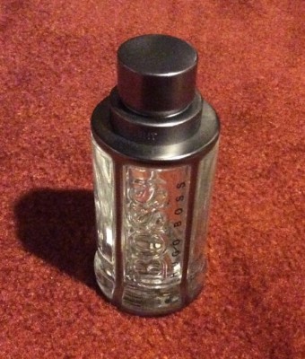 EMPTY BOSS THE SCENT BOTTLE