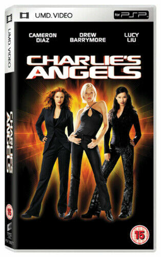 Charlie's Angels (UMD Video For PSP)