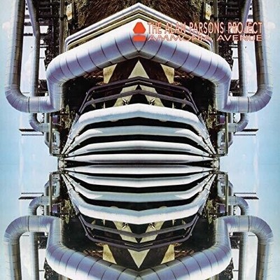 ALAN PROJECT PARSONS - AMMONIA AVENUE (UK) NEW BLURAY