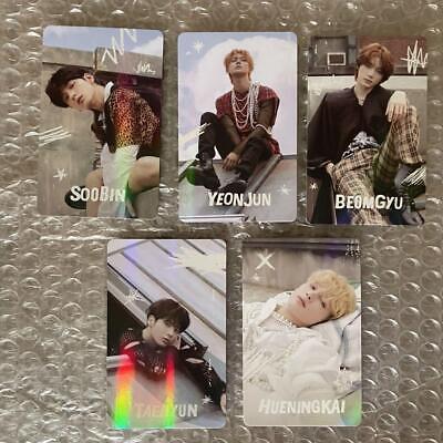 TXT The Name Chapter: FREEFALL Japan Weverse / UMS POB Lucky TXT The Name Chapter: FREEFALL Japan Weverse / UMS POB Lucky