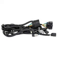 15 thru 20 F-150 OEM Ford Rear Trailer Tow Harness with Park Aid HL3Z-13A576-A