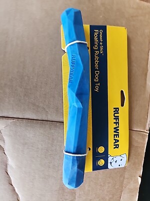 Ruffwear Gnawt-a-Stick Rubber Throw Toy