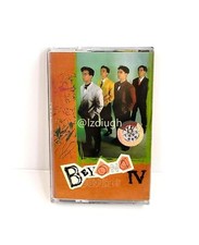 BEYOND BEYOND IV            Retro Album Tape Sealed Cassettes