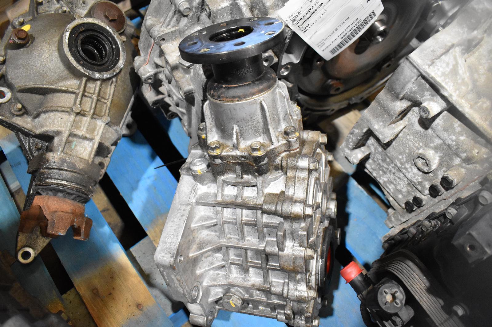 2017 2018 2019 HYUNDAI SANTA FE (Transfer Case Assembly) LWB 3.3L 23K