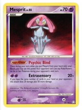 Mesprit 34/146 Legends Awakened Pokemon Card