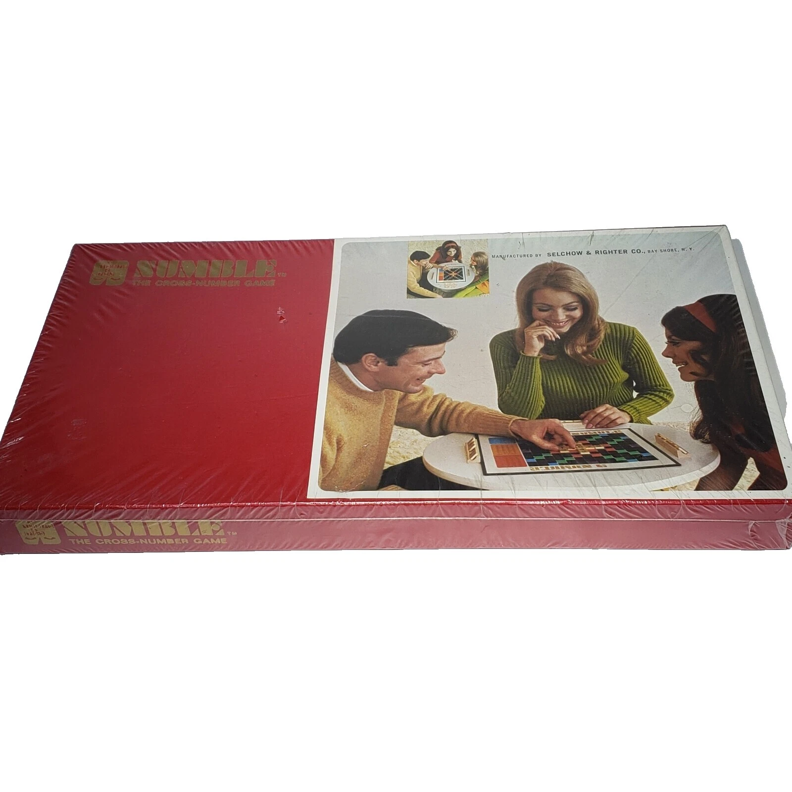 Board 1968 Contemporary Manufacture Complete Games Games