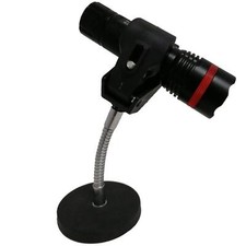 Magnetic Base Mount Flashlight Mounting Brackets Flashlight Holder - Strong