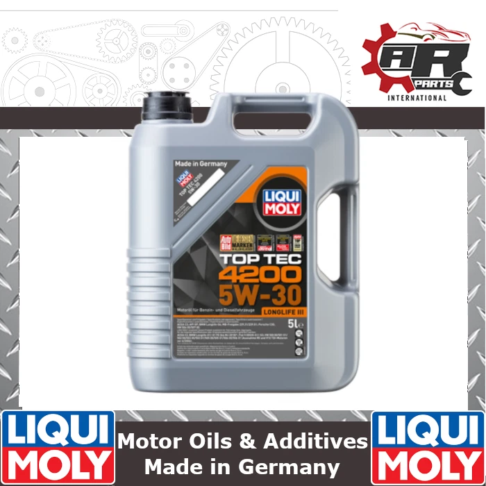 Liqui moly 4200 top on sale tec 5w30