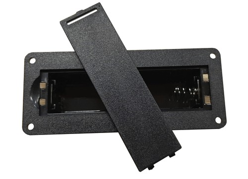 Einbaugehäuse für 1x18650 Akku-/Batterie (3,7V) - Bild 1 von 5