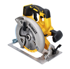 DeWalt DCS 570 N Akku Handkreiss&auml;ge 18 V 184 mm Brushless Solo