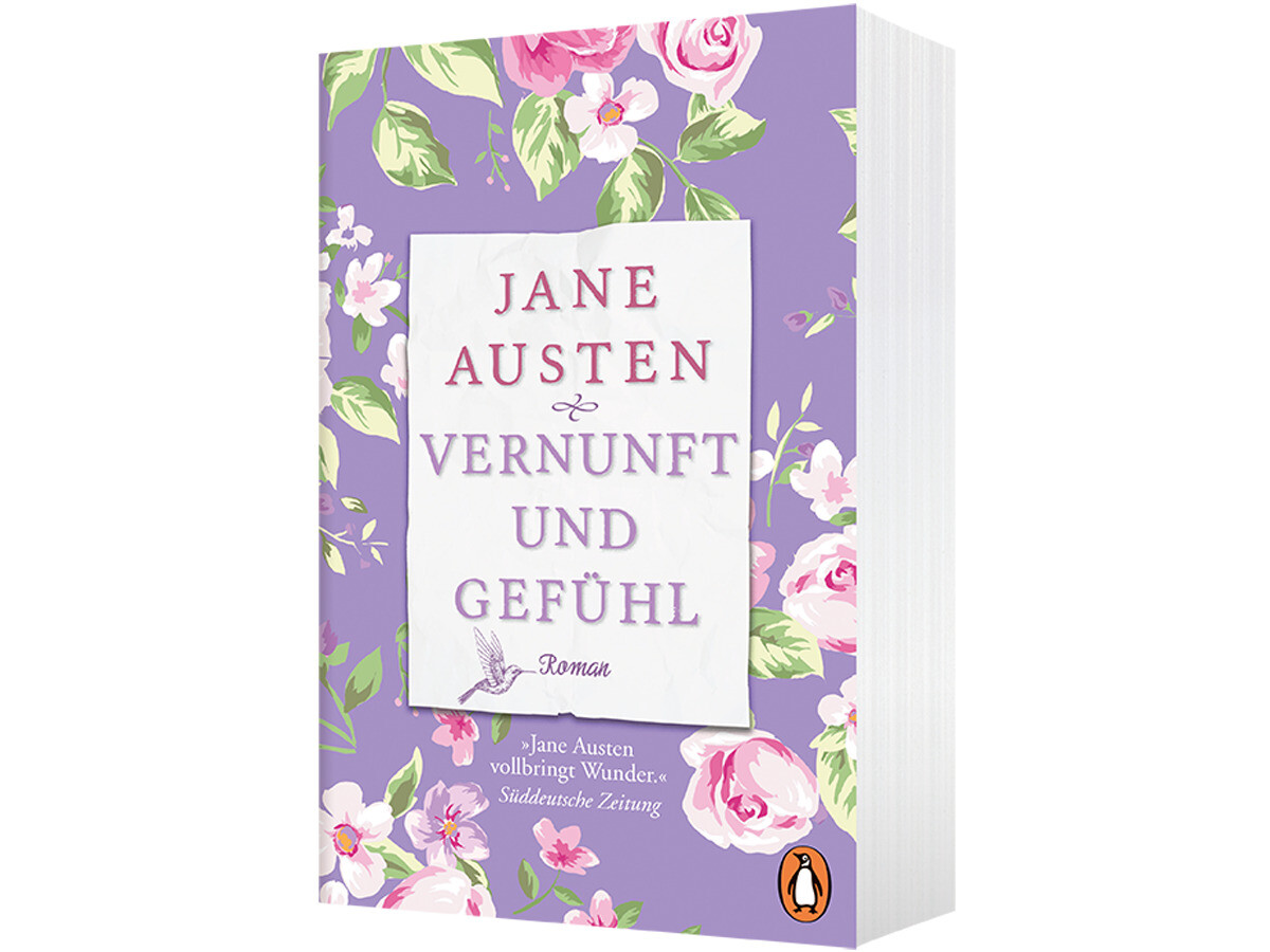 Thumbnail - Vernunft Und Gefühl, Jane Austen