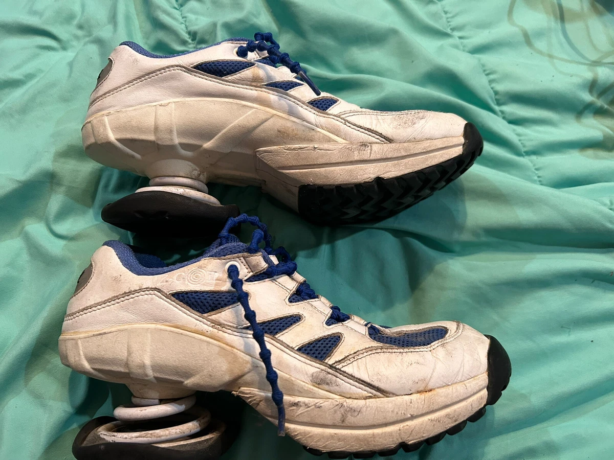 Coil spring best sale shoes