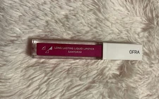 OFRA COSMETICS LONG LASTING LIQUID LIPSTICK IN Santorini FULL SIZE NWOB