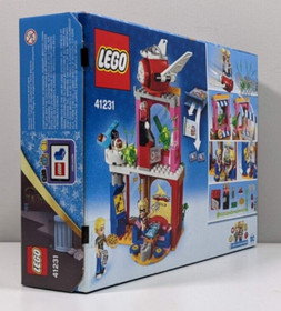 LEGO 41231 DC Harley Quinn to the Rescue MIB Factory Sealed Retired