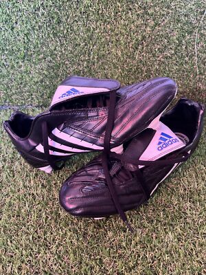 Adidas Predator Soft Ground Fußballschuhe 2008 UK Größe 8