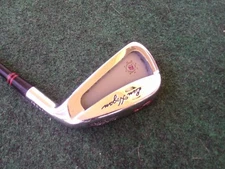 Ben Hogan Apex Edge Forged 5 Iron Mens RH Graphite Golf Club Iron From A Set
