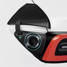 Spigen Charge Port Wrap Designed For Tesla Model 3 And Y