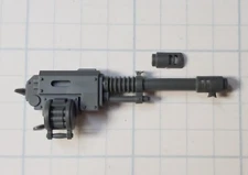 Warhammer 40k Astra Militarum Bits Armored Sentinel Autocannon Set