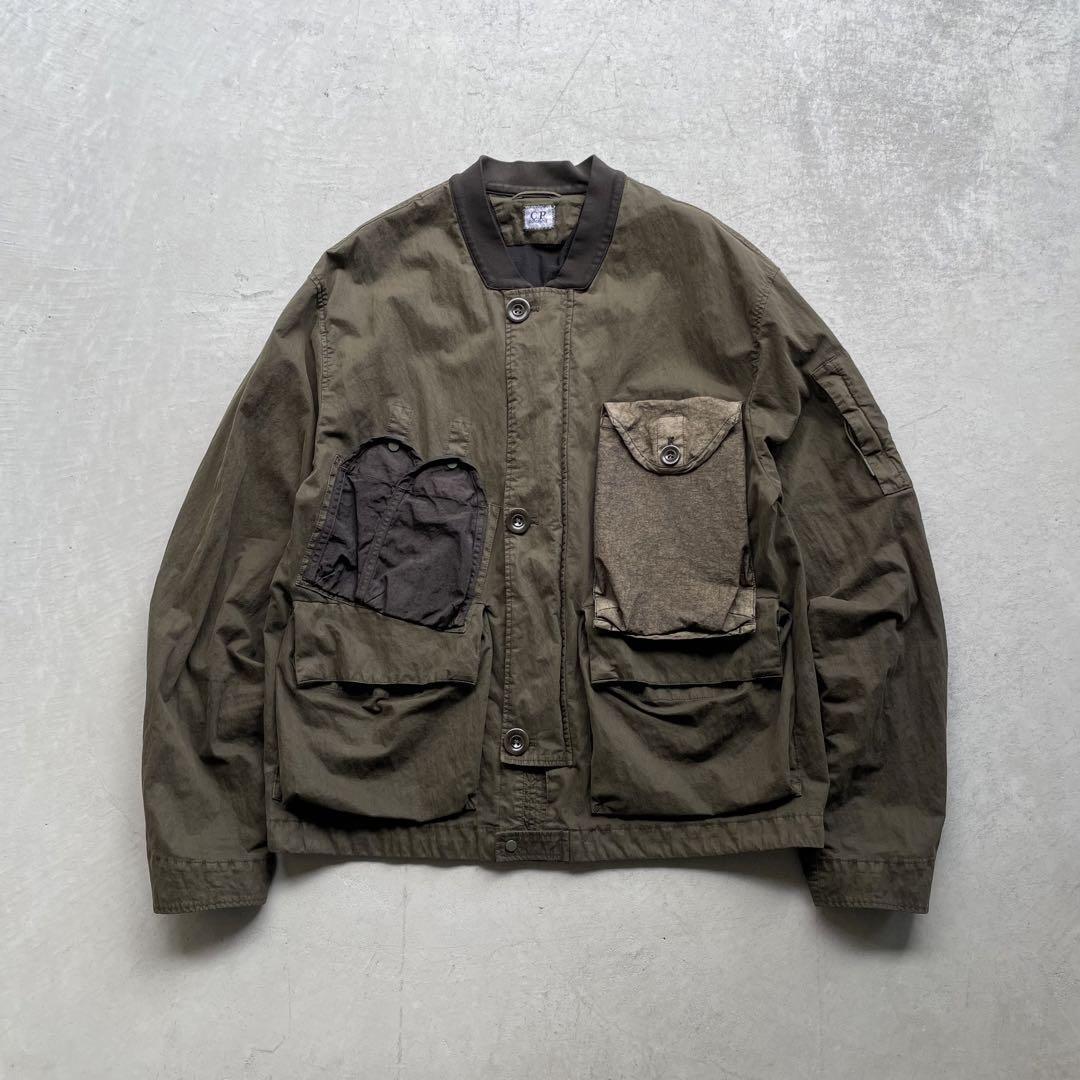 C.P.Company 50Fili Gum Nylon Jacket Men's #D1810 | eBay C.P.Company 50Fili Gum Nylon Jacket Men's #D1810 | eBay