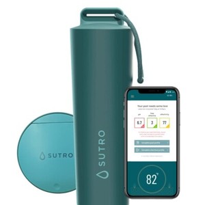 Sutro Pool & Spa Water Smart Monitoring Device | Tests Alkalinity, pH, Chlorine