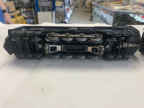 LIONEL #2020 #2046W WHISTLE TENDER S-2 PENNSY STEAM TURBINE (11) PIC'S FREE SHIP - Picture 5 of 13