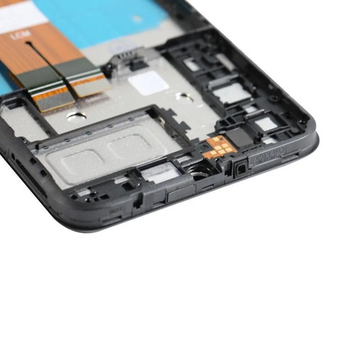 Do Samsung Galaxy A04E A042F A042M Ekran dotykowy LCD Digitizer Ramka Wymiana - Zdjęcie 5 z 8